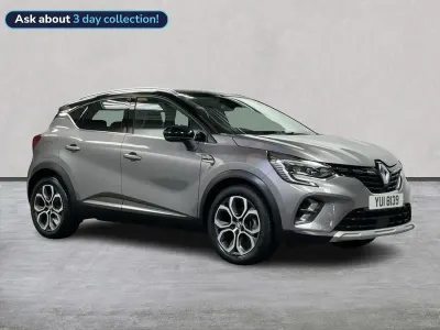 Used Renault Captur