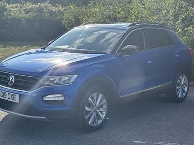 VW T-Roc