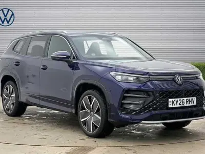 Used VW Tayron 150 HP (110 kW) 2026 SUV