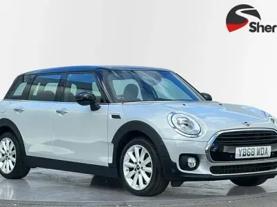 Used Mini Cooper 136 HP (100 kW) 2018 Silver Hatchback