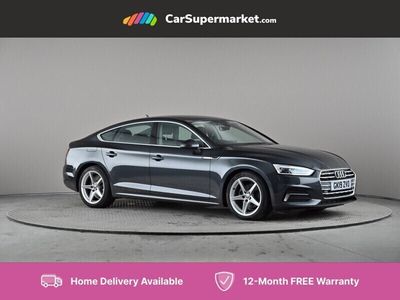 used Audi A5 35 TFSI Sport 5dr S Tronic