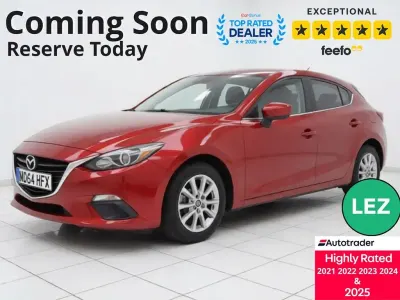 Used Mazda 3