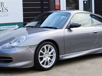 used Porsche 911 