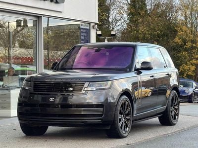 Grey Used 2025 Land Rover Range Rover S SUV | £125,990 (Good price)