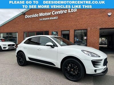 Porsche Macan S
