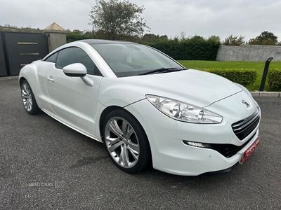Peugeot RCZ