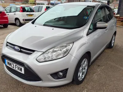 Used Ford C-MAX