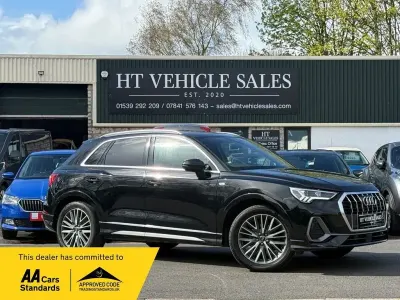 Używany Audi Q3