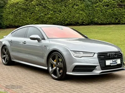 Used Audi A7 Sportback