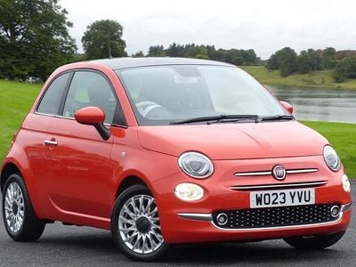 Używany Fiat 500 69 KM (50 kW) 2024 Hatchback
