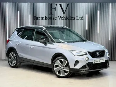 Used Seat Arona