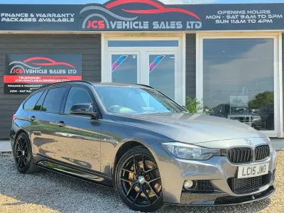 Used BMW 335