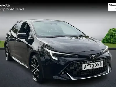 Używany Toyota Corolla Sport 196 KM (144 kW) 2025 Hatchback
