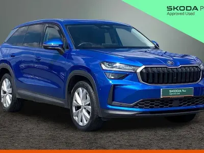 Used Skoda Kodiaq