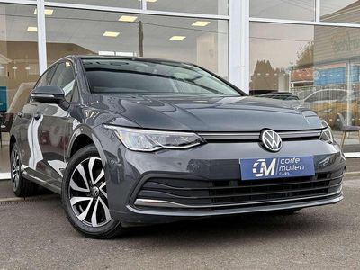 Used VW Golf VIII Active 150 HP (110 kW) 2022 Grey Hatchback