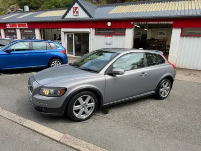 Used Volvo C30 SE Lux 180 HP (132 kW) 2007 Grey Hatchback