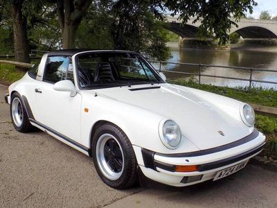 Porsche 911 Carrera Cabriolet