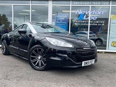 Peugeot RCZ