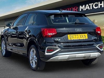 Usado Audi Q2 Sport 2023 Negro SUV