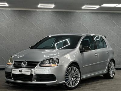 Used VW Golf V R 2007 Silver Hatchback