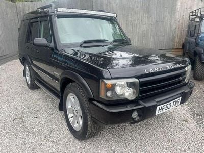Land Rover Discovery 3