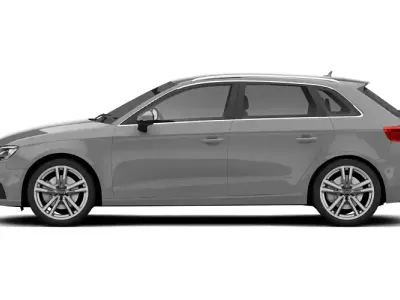 Używany Audi A3 Sportback