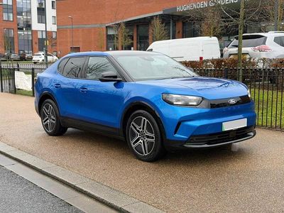 Begagnad Ford Capri Premium 210 kW (286 HK) 2025 Blå Halvkombi