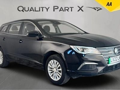 MG MG5 EV