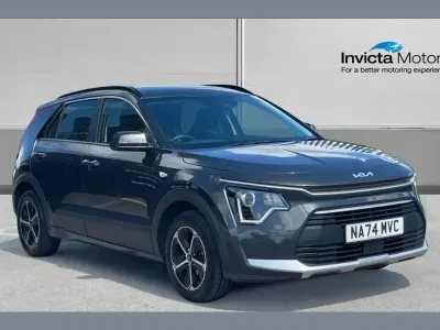 Used Kia Niro