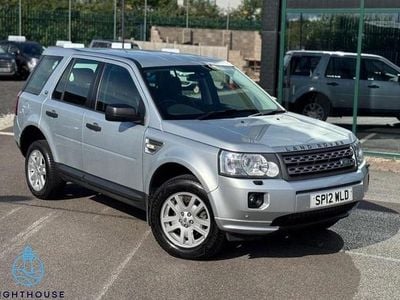 Land Rover Freelander 2
