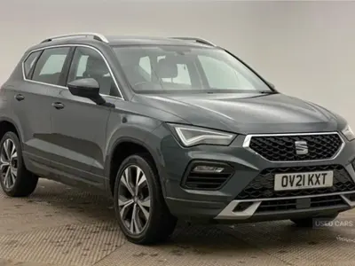 Used Seat Ateca