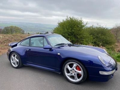 used Porsche 993 Turbo 3.6