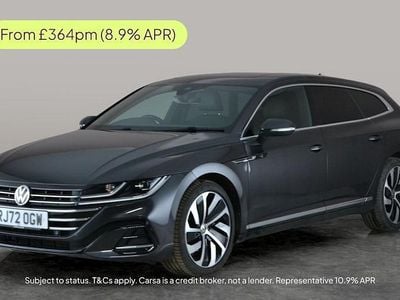 Used 2024 VW Arteon R-line Estate | £22,381 (Good price)