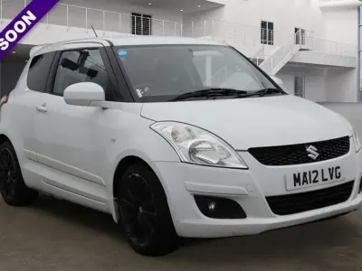 Used Suzuki Swift