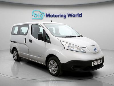 Used Nissan e-NV200 Visia 78 kW (107 HP) 2020 MPV