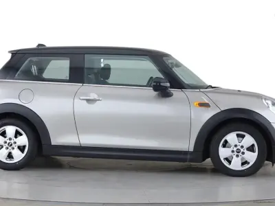 Used Mini Cooper Hatch 2017 Silver Hatchback