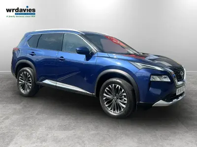 Used Nissan X-Trail