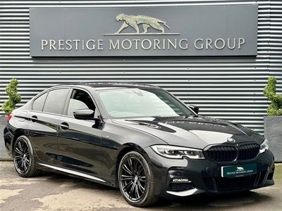 used BMW 318 3 Series 2.0 D M SPORT 4d 148 BHP