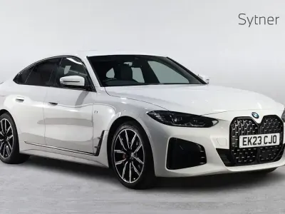 Used BMW 420 Gran Coupé