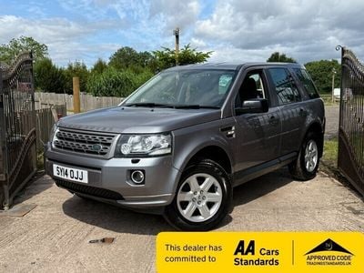 Land Rover Freelander 2