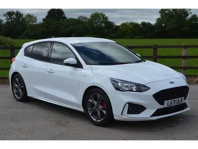 Used Ford Focus