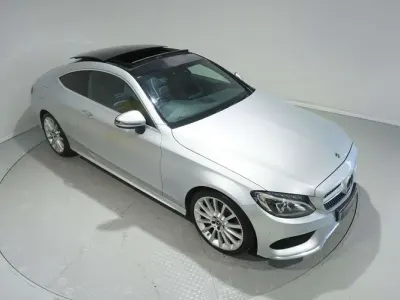 Used Mercedes C220