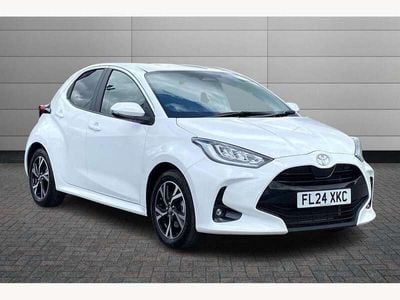 Toyota Yaris Hybrid