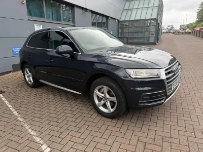 Used Audi Q5