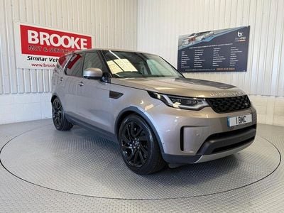 Land Rover Discovery 5