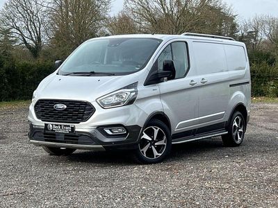 Used Ford Transit Custom Active 2022 Silver