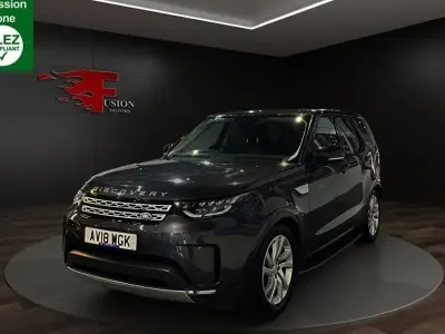 Usado Land Rover Discovery 5