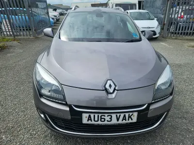 Used Renault Mégane GrandTour