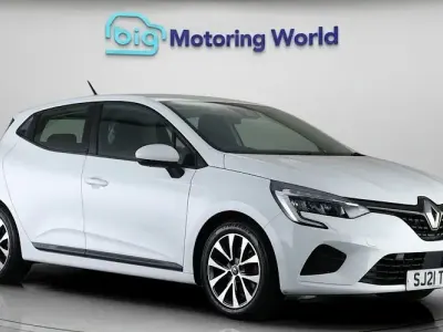 Used Renault Clio