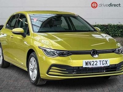 VW Golf VIII